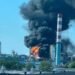 Explozie la o rafinărie MOL din Ungaria