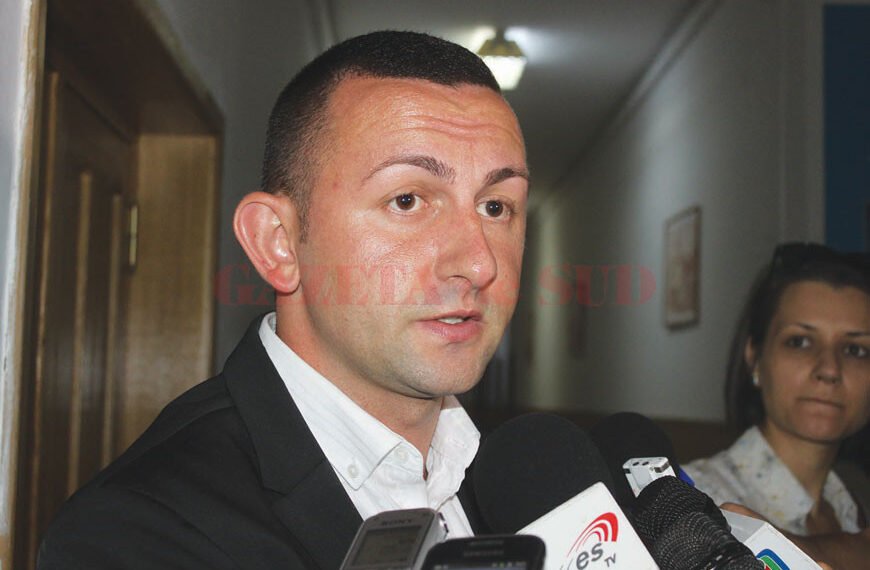 Primarul Filip a câștigat procesul cu Coldea