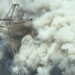 Incendiu extins în zona Cernobîl, declanșat de căderea unei drone