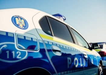 Incident grav în benzinărie