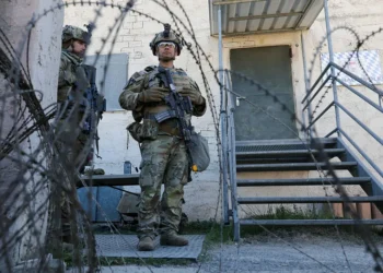 Mii de militari americani, retrași din Germania