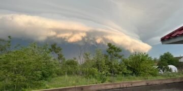 ACUM – Alertă de grindină în Gorj, Dolj și Mehedinți