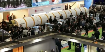 Yıldırımhan, o rachetă balistică intercontinentală capabilă să parcurgă 6.000 de kilometri