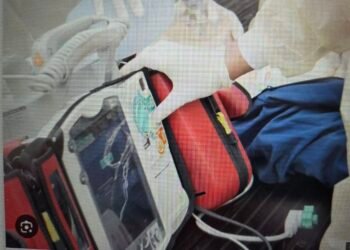 Un gorjean de 38 de ani a făcut infarct la serviciu