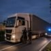 Șofer de TIR în chiloți, beat la volan și pe contrasens