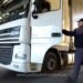 Șofer de TIR în arest după un control al polițiștilor
