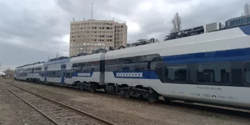 Miruță, luat la mișto pe tema trenurilor care stau în soare