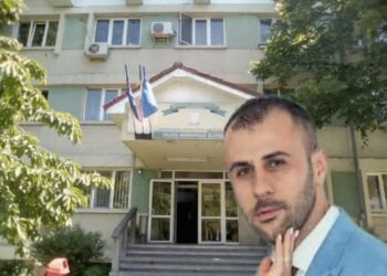 Încă un polițist află cum este după gratii. A fost avertizat de colegi!