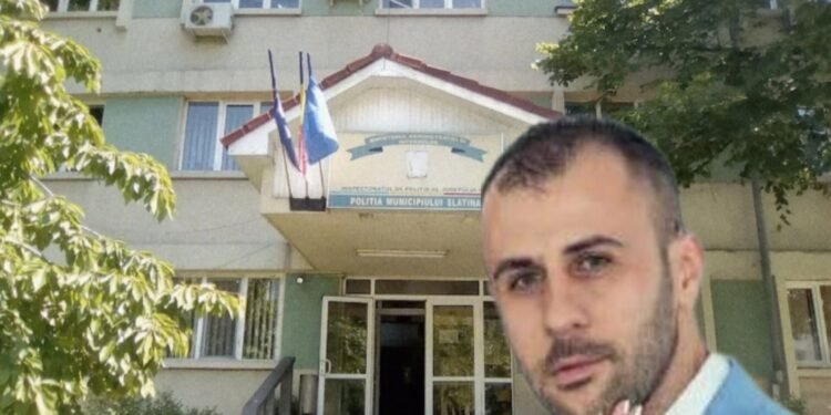 Încă un polițist află cum este după gratii. A fost avertizat de colegi!