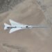 Avionul supersonic experimental X-59 „Quesst” se pregătește de cel mai important test al său