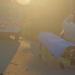 Polițist în stare critică, la spital