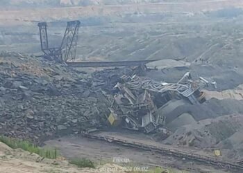 Semnal de alarmă în minerit. Carierele, lăsate să se prăbușească. Nu au bani pentru închideri controlate!