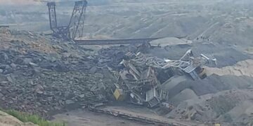 Semnal de alarmă în minerit. Carierele, lăsate să se prăbușească. Nu au bani pentru închideri controlate!