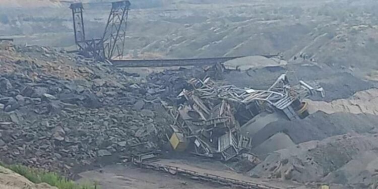 Semnal de alarmă în minerit. Carierele, lăsate să se prăbușească. Nu au bani pentru închideri controlate!