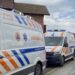 O șoferiță de TIR a făcut infarct la volan