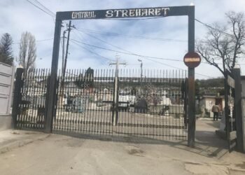 Evacuare cu scandal la cimitir, după o luptă de 16 ani