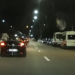 Aroganța unui șofer de decapotabilă, filmată de ceilalți șoferi