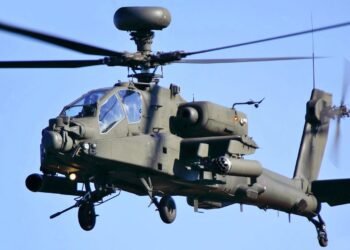 Elicopter de luptă american prăbușit în apropierea Strâmtorii Ormuz