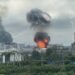 Rafinărie de petrol din Moscova, lovită de drone