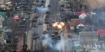 Sute de mii de vieți pierdute pe frontul din Ucraina