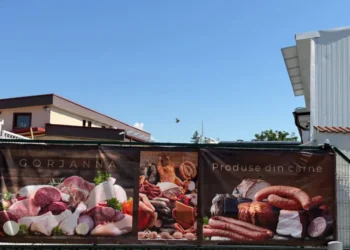 Mezeluri Gorjanna, la noua fabrică din Târgu Jiu