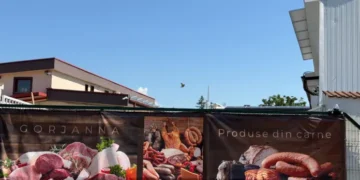 Mezeluri Gorjanna, la noua fabrică din Târgu Jiu