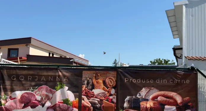 Mezeluri Gorjanna, la noua fabrică din Târgu Jiu