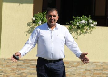 Primarul din Drăguțești, în cătușe