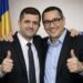 Reacția USR după ce Victor Ponta a scris că Radu Miruță ar trebui „împușcat în limbă”