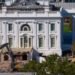 Instanţa nu poate opri construcţia sălii de bal a lui Trump