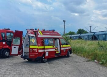 Un copil s-a electrocutat de Ziua Copilului