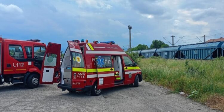 Un copil s-a electrocutat de Ziua Copilului