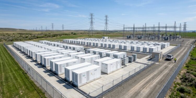 Datele legate de stocarea energiei care au înnebunit piața
