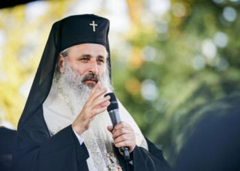 Mitropolitul Teofan a preluat și Mitropolia Basarabiei
