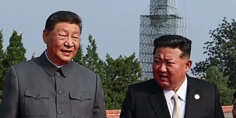 Xi Jinping va efectua o vizită în Coreea de Nord luni şi marţi