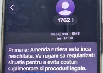 Gorjenii, vânați de escroci prin SMS!