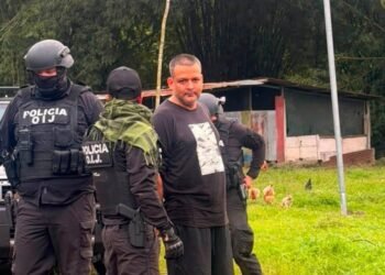 „El Diablo”, unul dintre cei mai căutaţi traficanţi de droguri din Costa Rica, a fost arestat