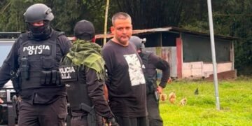 „El Diablo”, unul dintre cei mai căutaţi traficanţi de droguri din Costa Rica, a fost arestat