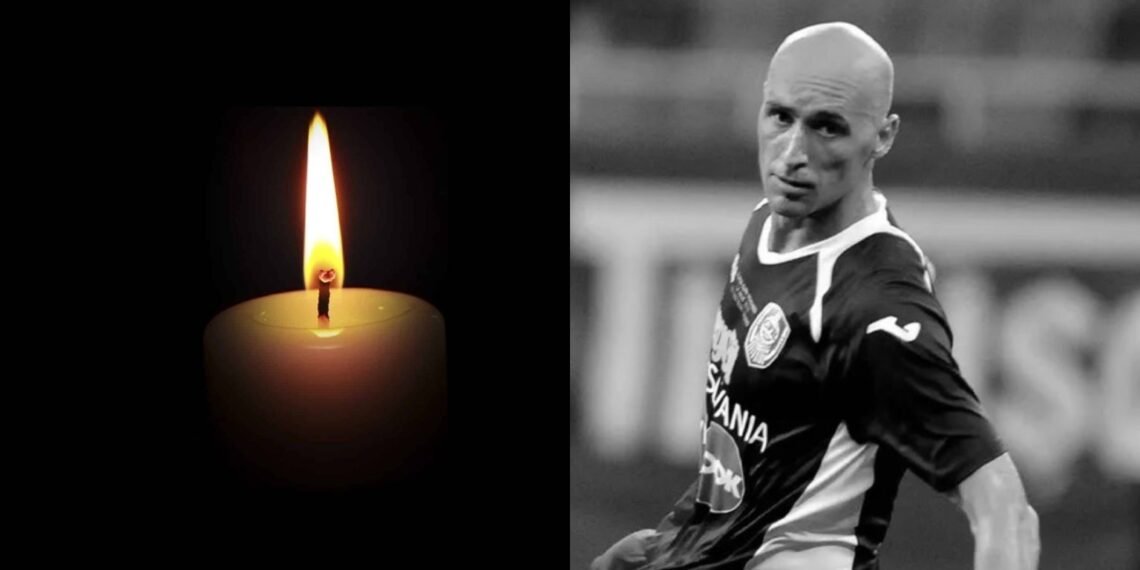 Un fost campion al României a murit la 44 de ani