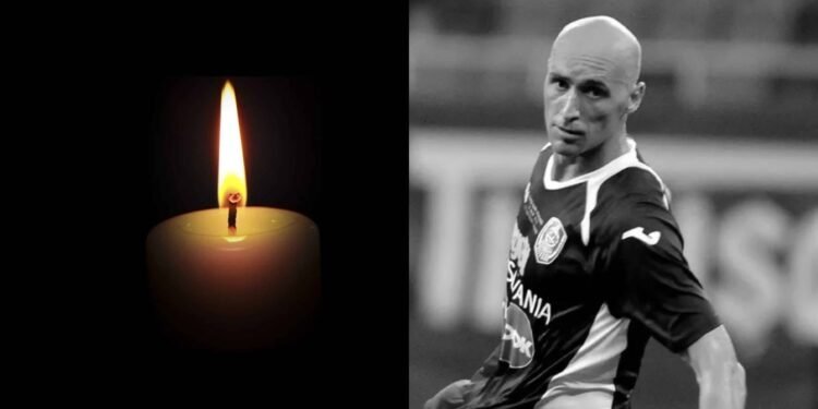 Un fost campion al României a murit la 44 de ani