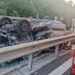 O fetiță de 5 ani a murit în accident