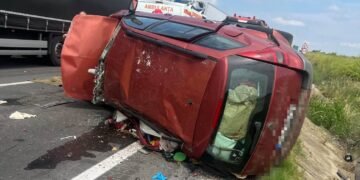 Un copilaș de 11 ani a murit sub ochii tatălui său