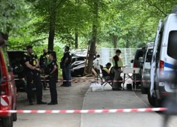 Suspectul de la Berlin a fost împușcat