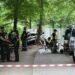 Suspectul de la Berlin a fost împușcat