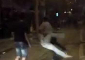 Bătaie într-un club din Târgu Jiu