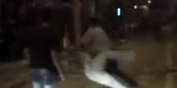 Bătaie într-un club din Târgu Jiu