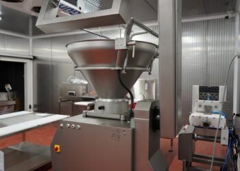 Cum arată noua fabrică de procesare a cărnii din Gorj