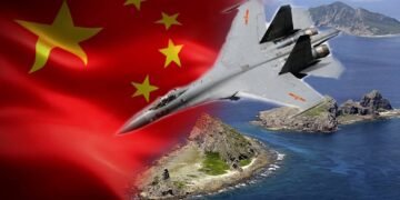 Declarațiile internaționale împotriva Chinei