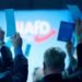 ANTIFA, protest uriaș la congresul AfD