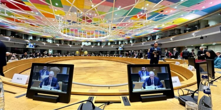 Irlanda preia conducerea Consiliului UE